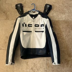 Icon Motorhead Jacket